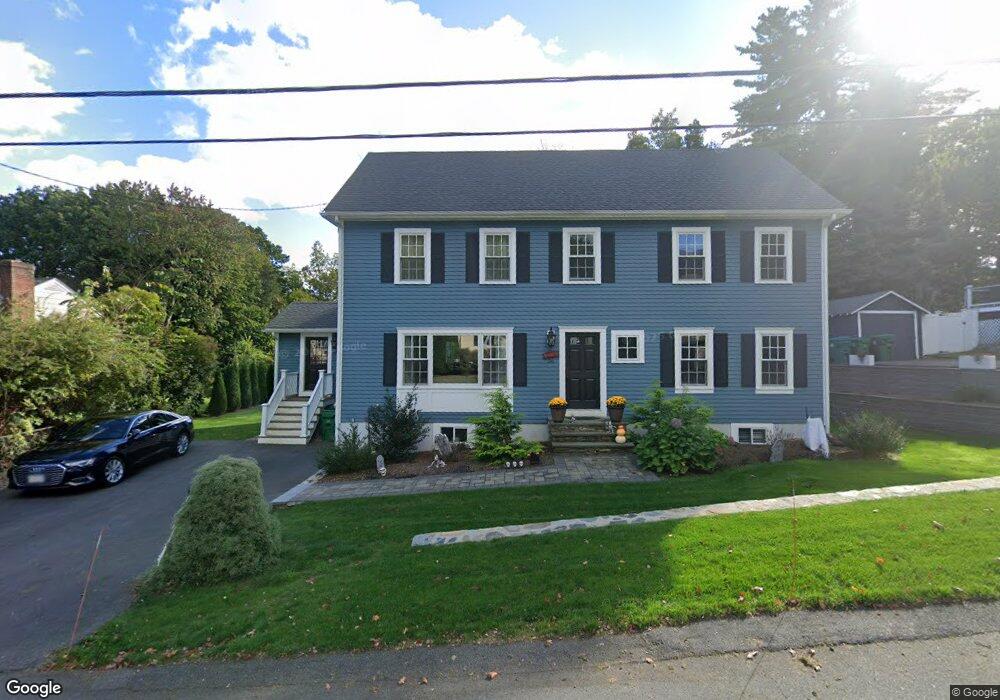 56 Fairview St, Westwood, MA 02090 - photo 1