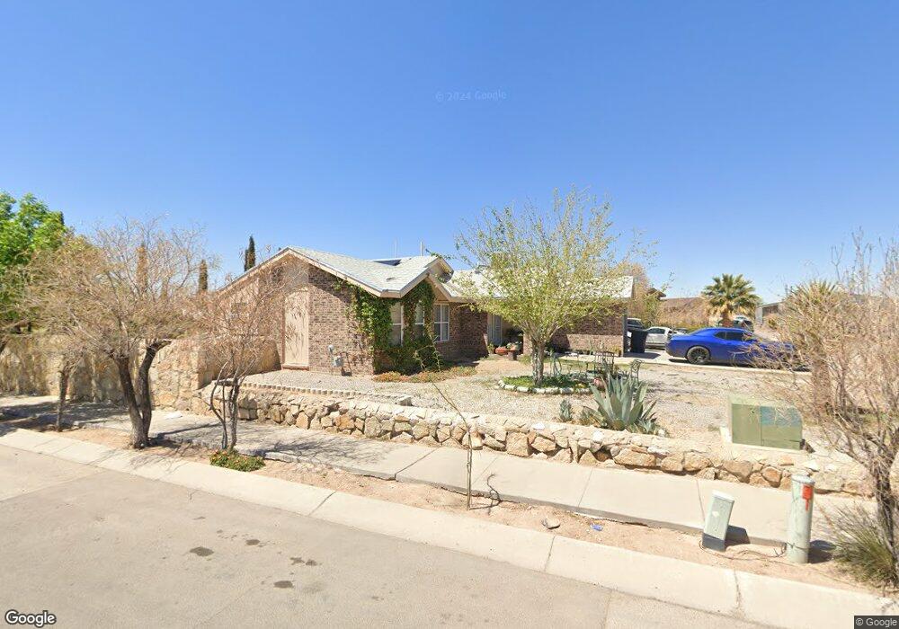 521 Dayna Ct, Horizon City, TX 79928 - photo 1