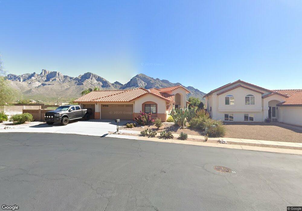 404 E Shore Cliff Place, Tucson, AZ 85737 - photo 1