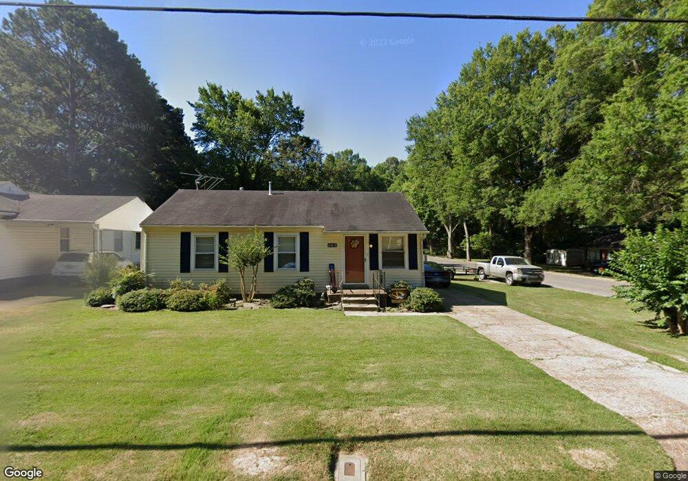 393 W Robinson St, Hernando, MS 38632 - photo 1