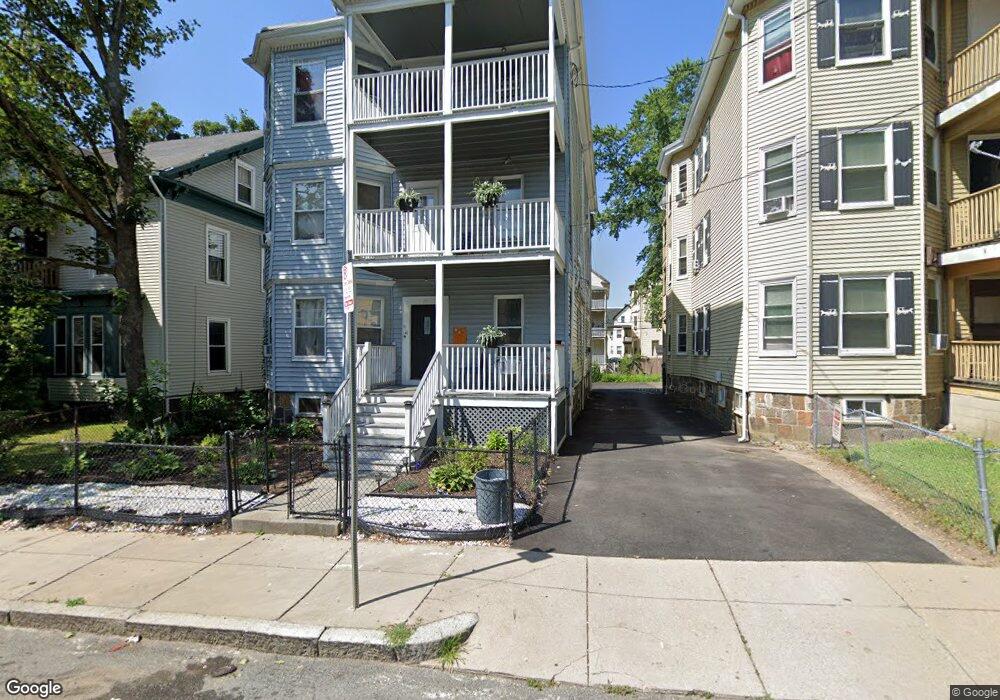 29 Abbot St unit 1, 3, Dorchester Center, MA 02124 - photo 1