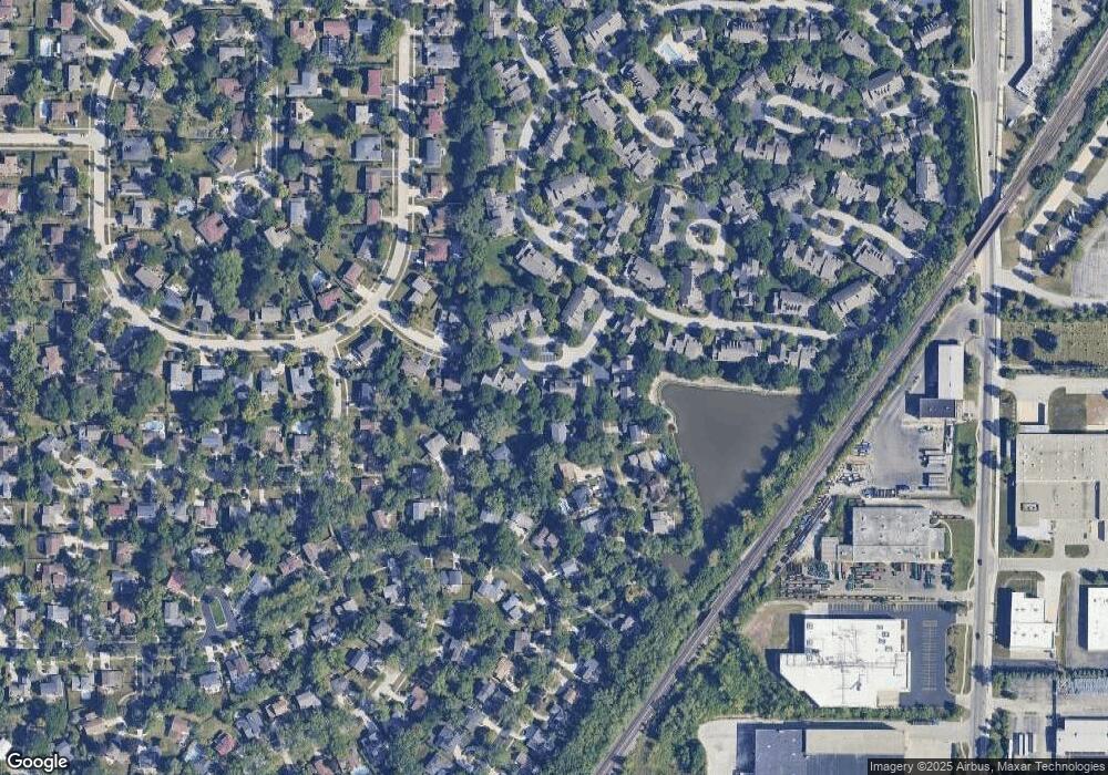 125 Rutgers Ct unit 13RH12, Glenview, IL 60026 - photo 1