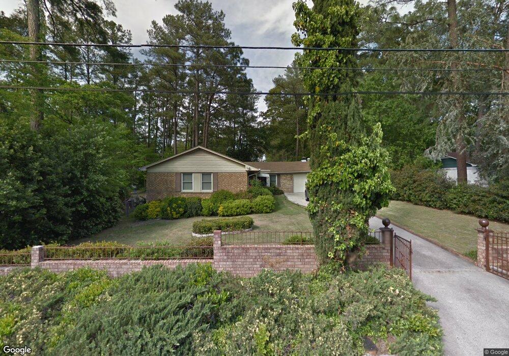 3113 Eagle Rock Rd, Augusta, GA 30909 - photo 1