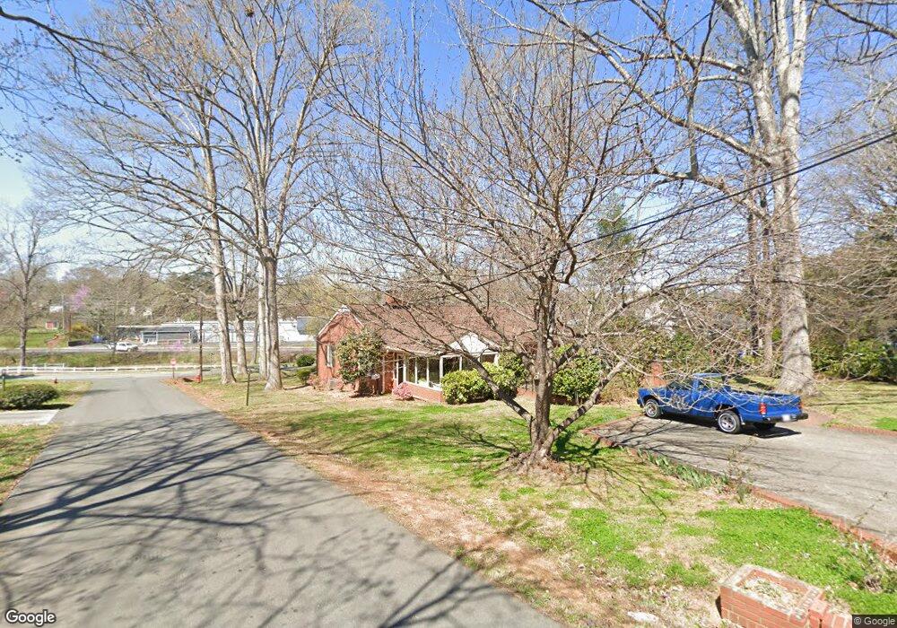 215 S Fir Ave, Siler City, NC 27344 - photo 1