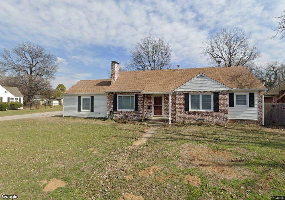 3201 S Cincinnati Ave, Tulsa, OK 74105 - photo 1