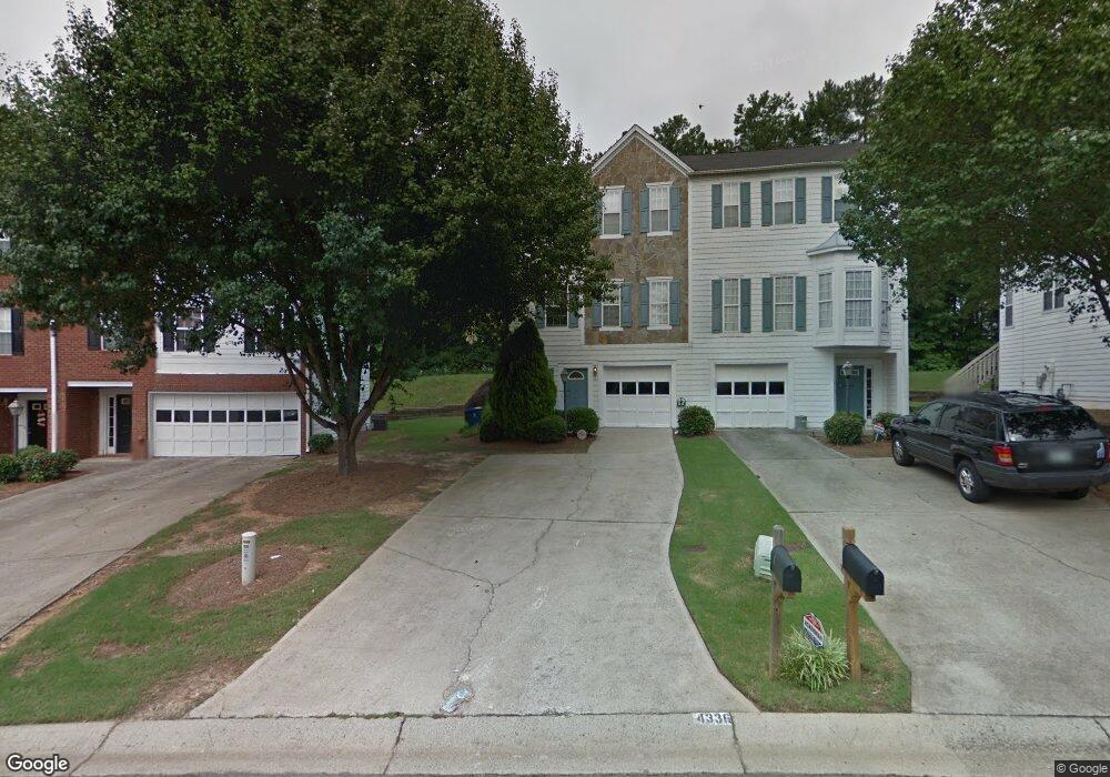 4336 Thorngate Ln unit 4336, Acworth, GA 30101 - photo 1