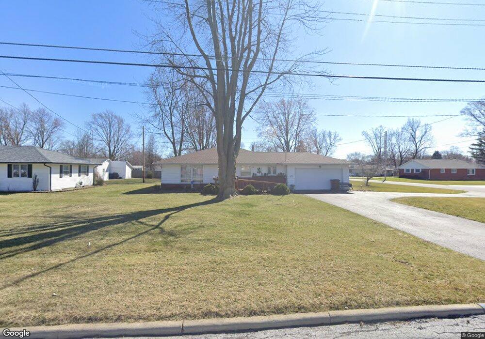 1201 5th St, Findlay, OH 45840 - photo 1