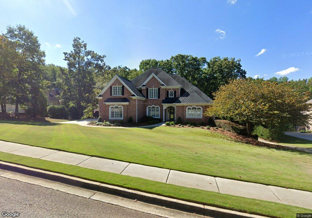 4723 Chateau Forest Way, Hoschton, GA 30548 - photo 1