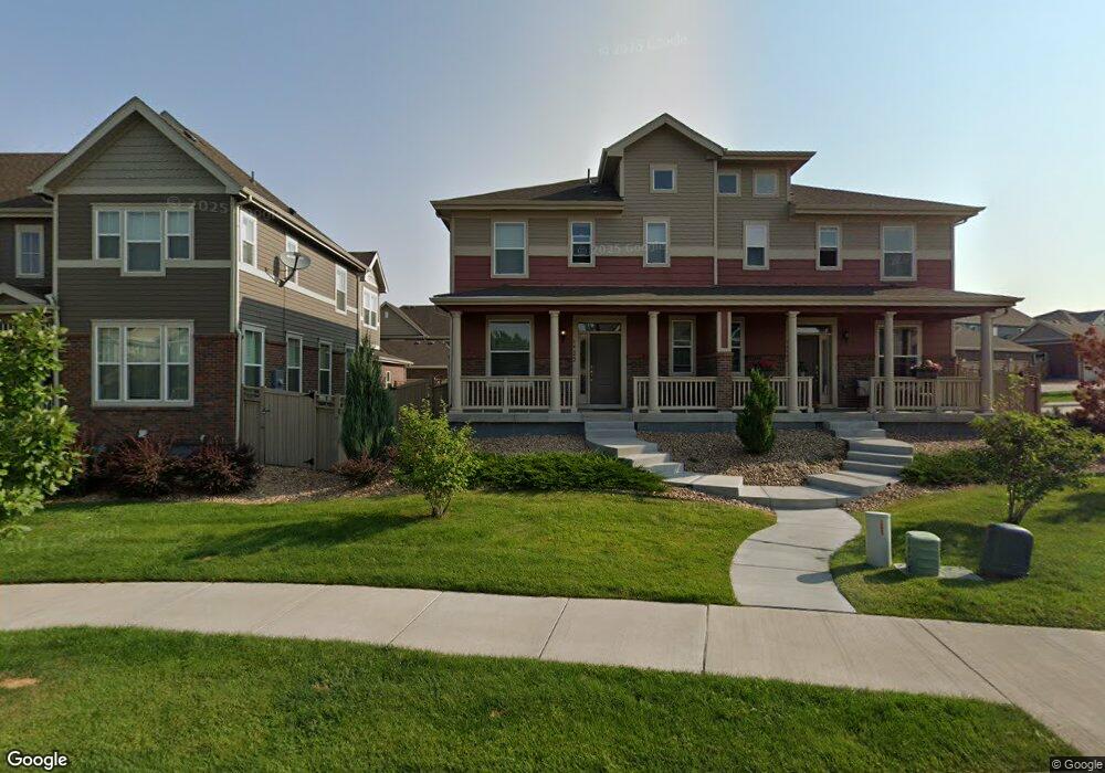 14651 E Poundstone Dr, Aurora, CO 80015 - photo 1