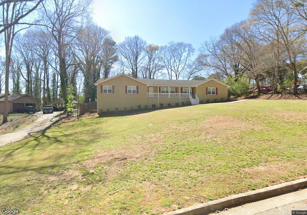 5819 Fox Run unit 6, Rex, GA 30273 - photo 1