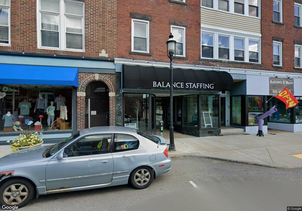Street View Photo
