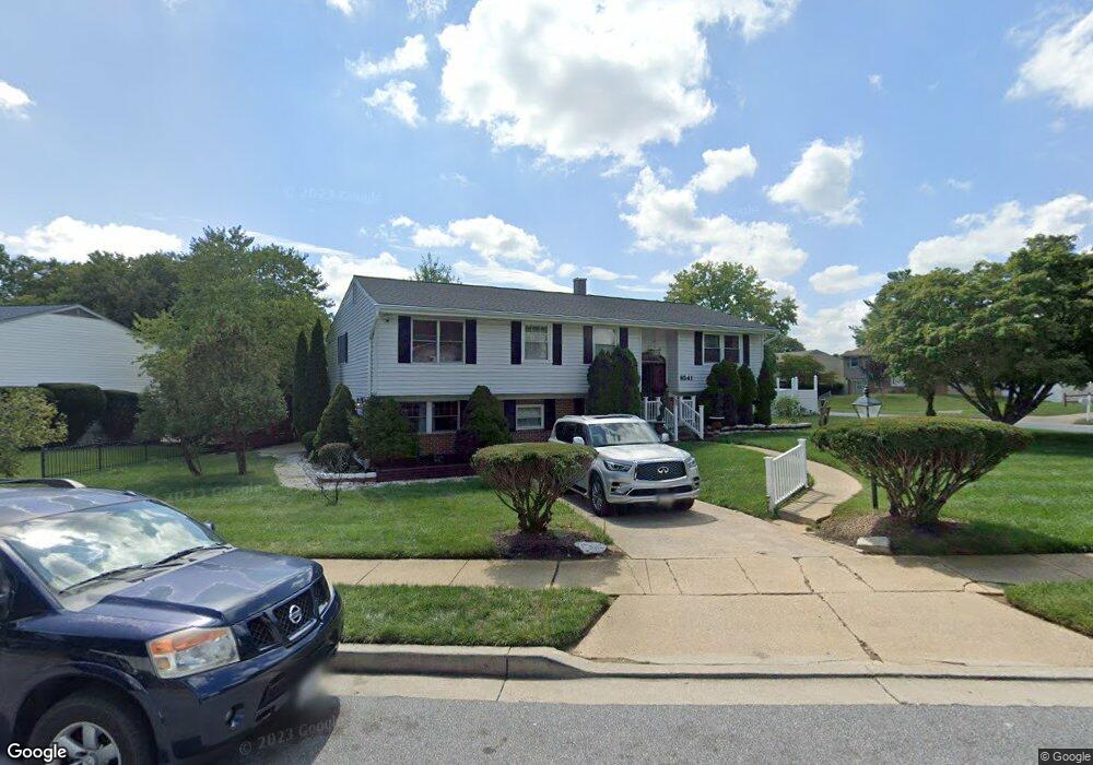 8541 Brest Rd, Randallstown, MD 21133 - photo 1