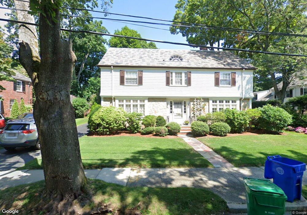 60 Nathan Rd, Newton Center, MA 02459 - photo 1