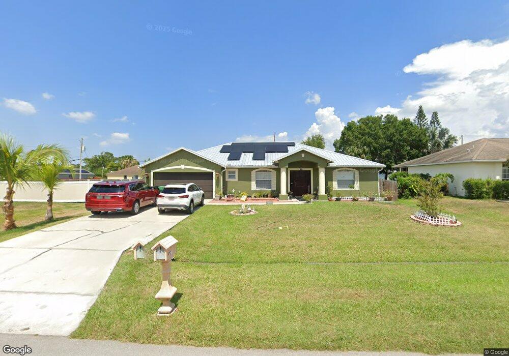 3325 SW Mundy St, Port Saint Lucie, FL 34953 - photo 1