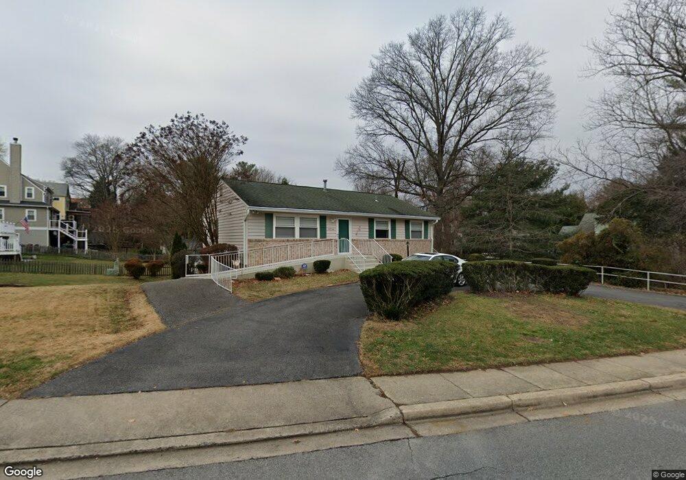 10704 Saint Paul St, Kensington, MD 20895 - photo 1