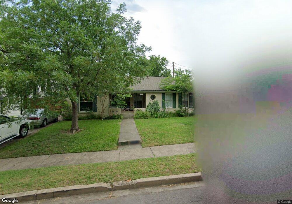 5743 Penrose Ave, Dallas, TX 75206 - photo 1