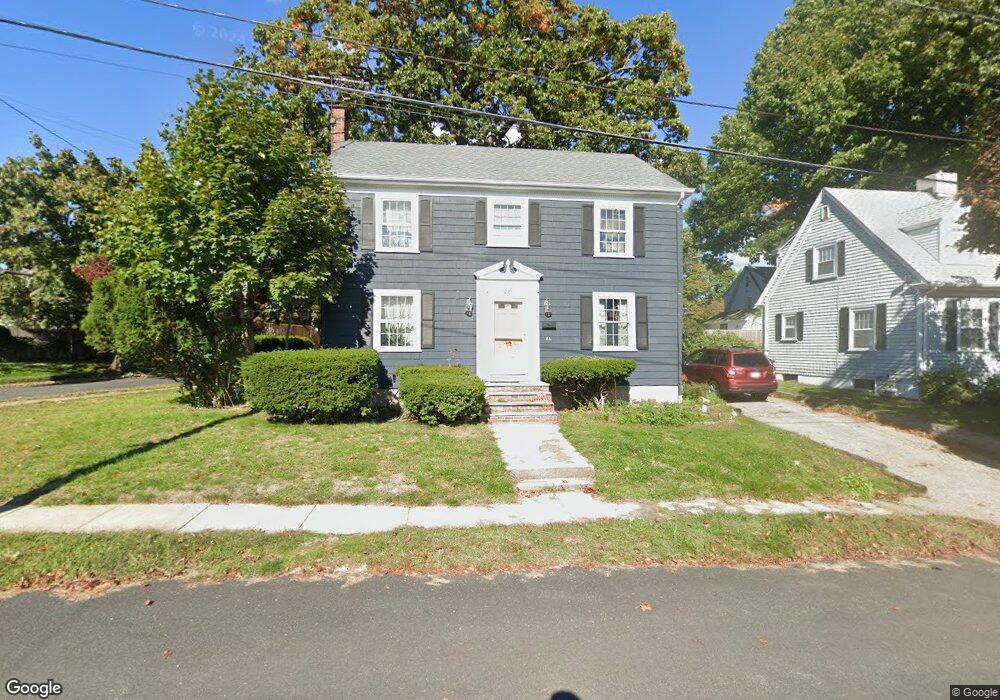 85 Beacon Cir, Cranston, RI 02910 - photo 1