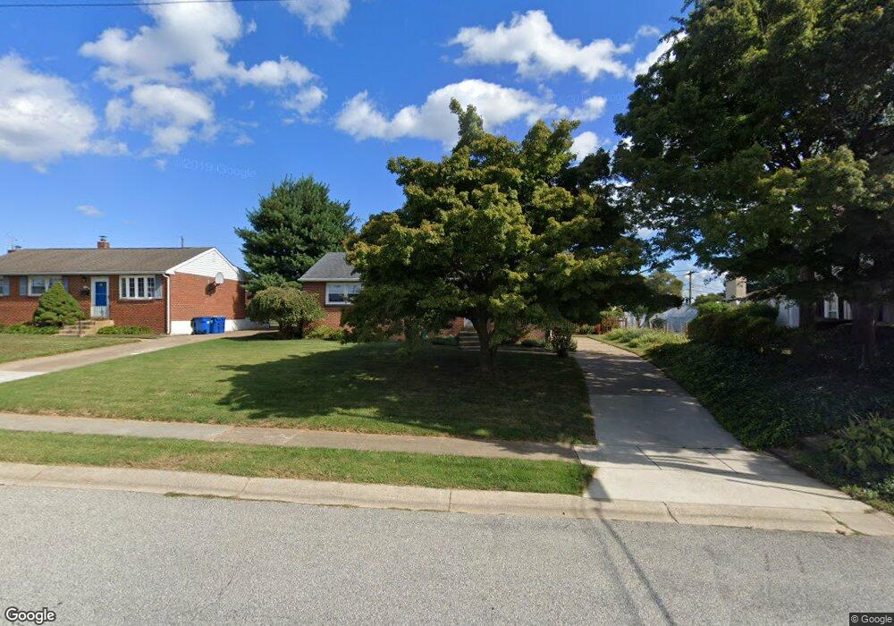 330 S Dupont Rd, Newport, DE 19804 - photo 1