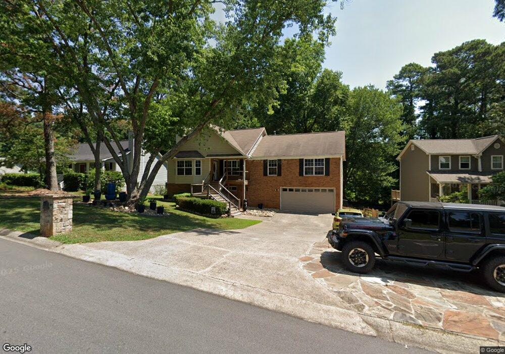 1270 Parkwood Chase NW unit 2, Acworth, GA 30102 - photo 1