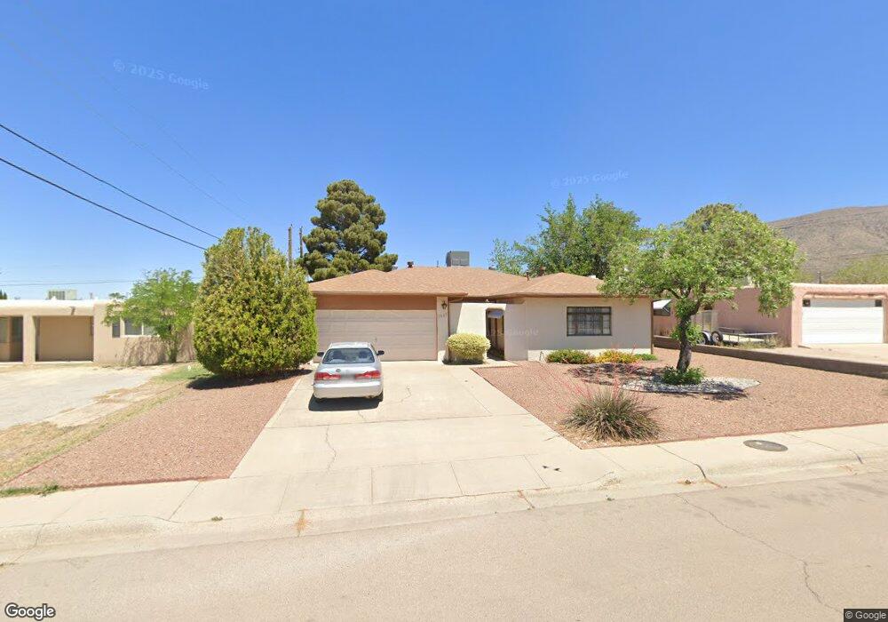 1803 Dewey Ln, Alamogordo, NM 88310 - photo 1