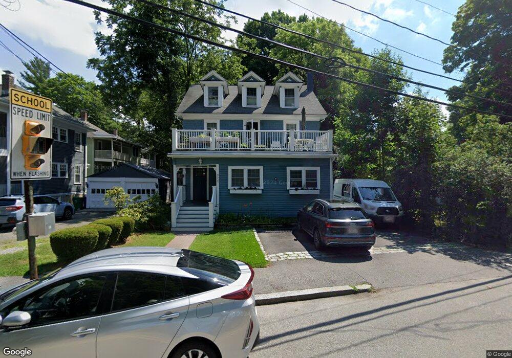 111 Pleasant St unit 1, Newton Center, MA 02459 - photo 1