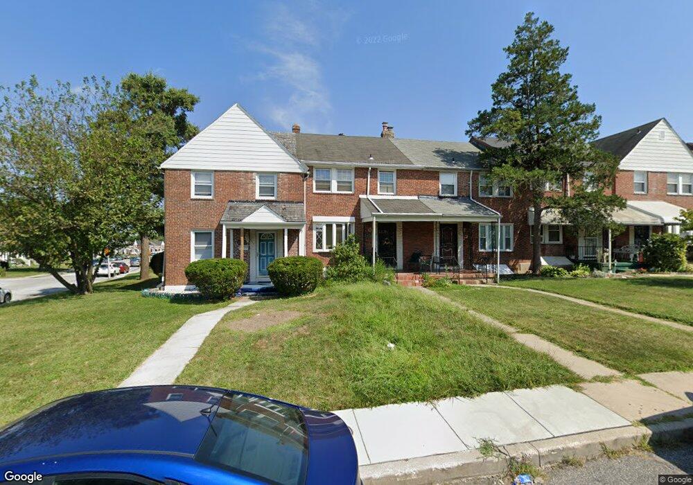 4615 Northwood Dr, Baltimore, MD 21239 - photo 1