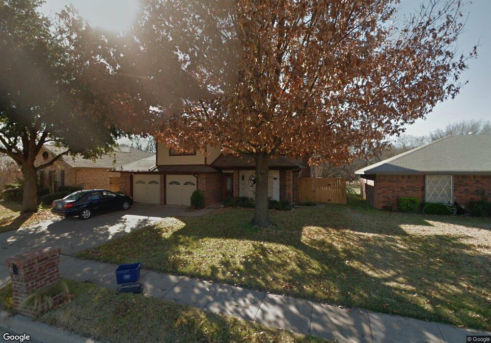 2501 Meadow Creek, Bedford, TX 76021 - photo 1