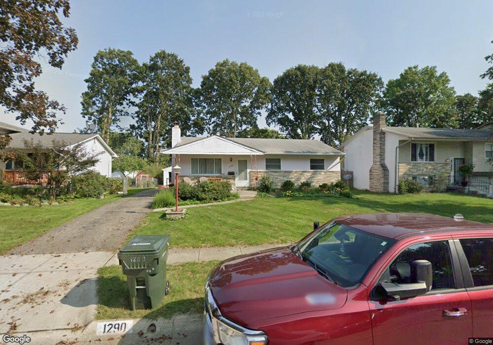 1290 Bosworth Square N, Columbus, OH 43229 - photo 1