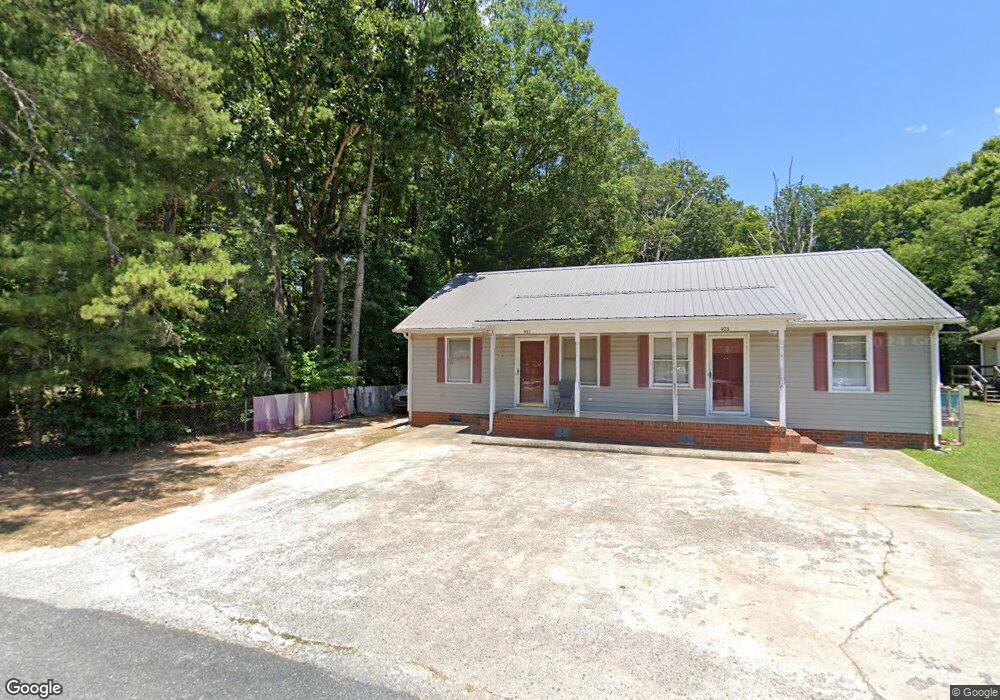 931 Mcdermott St, Asheboro, NC 27205 - photo 1
