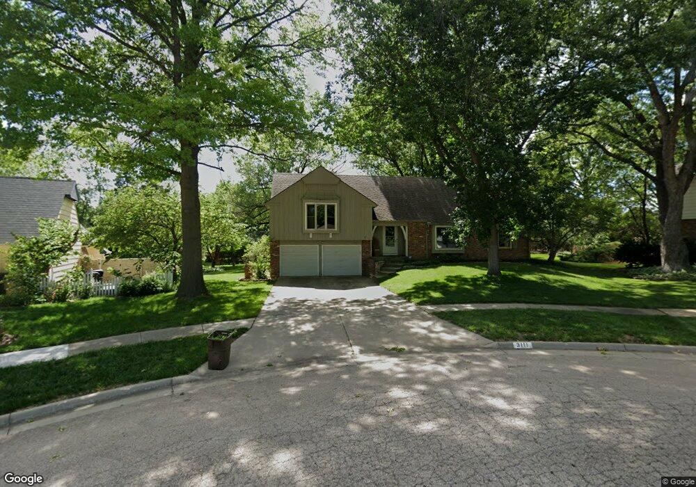 3111 SW Briarwood Cir, Topeka, KS 66611 - photo 1