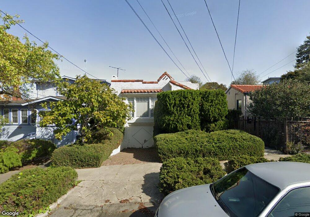 1563 Thousand Oaks Blvd, Berkeley, CA 94707 - photo 1