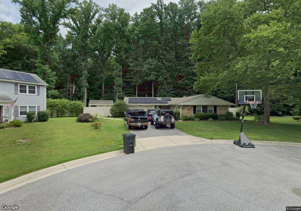 13404 Oxhill Ct, Bowie, MD 20715 - photo 1