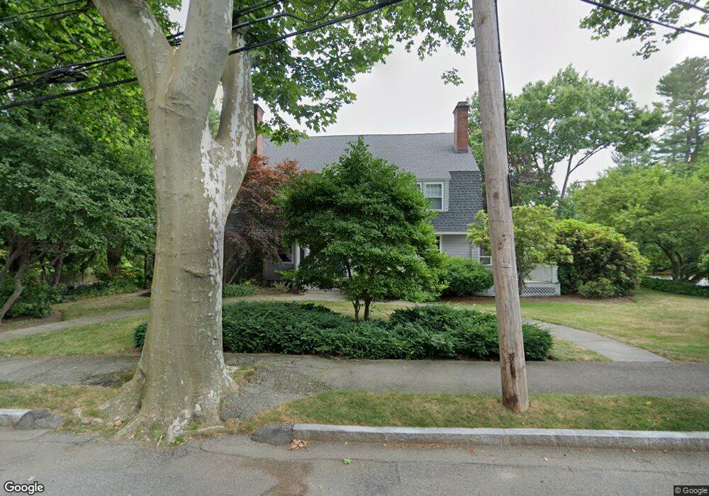 56 Lawrence Rd, Chestnut Hill, MA 02467 - photo 1