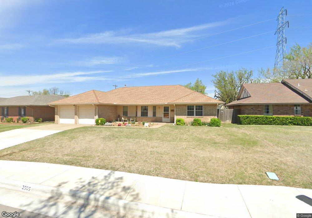 2505 NW 115th St, Oklahoma City, OK 73120 - photo 1