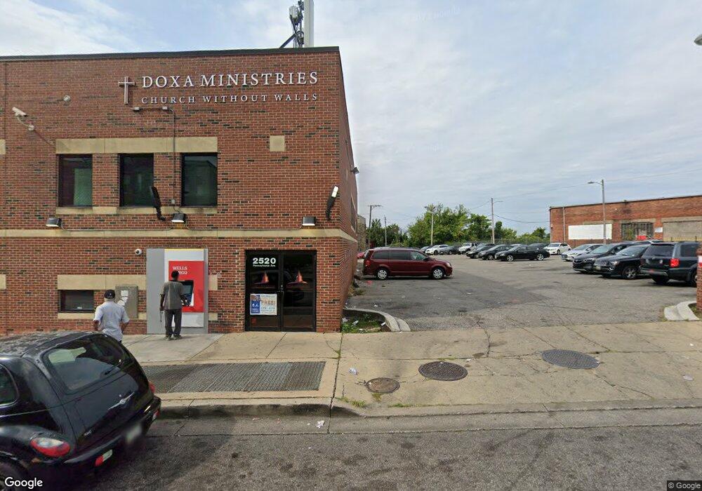 2542 Pennsylvania Ave, Baltimore, MD 21217 - photo 1