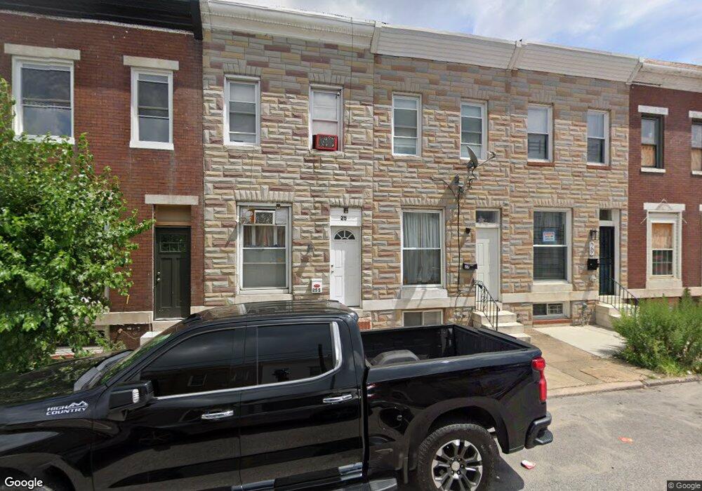 27 S Kresson St, Baltimore, MD 21224 - photo 1