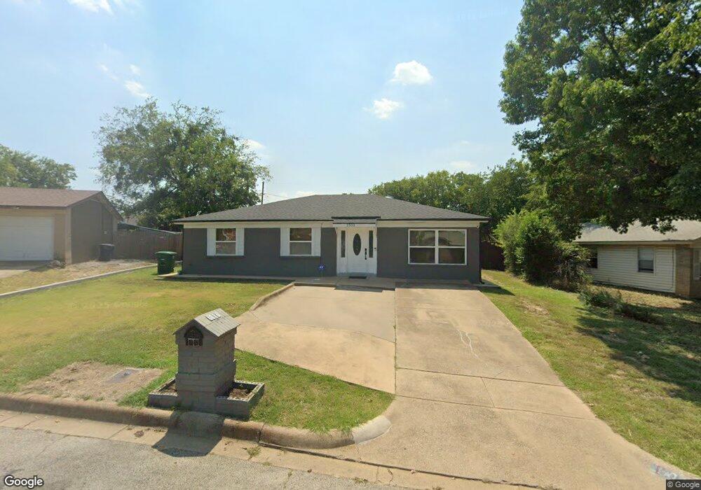 3103 NW 32nd St, Fort Worth, TX 76106 - photo 1