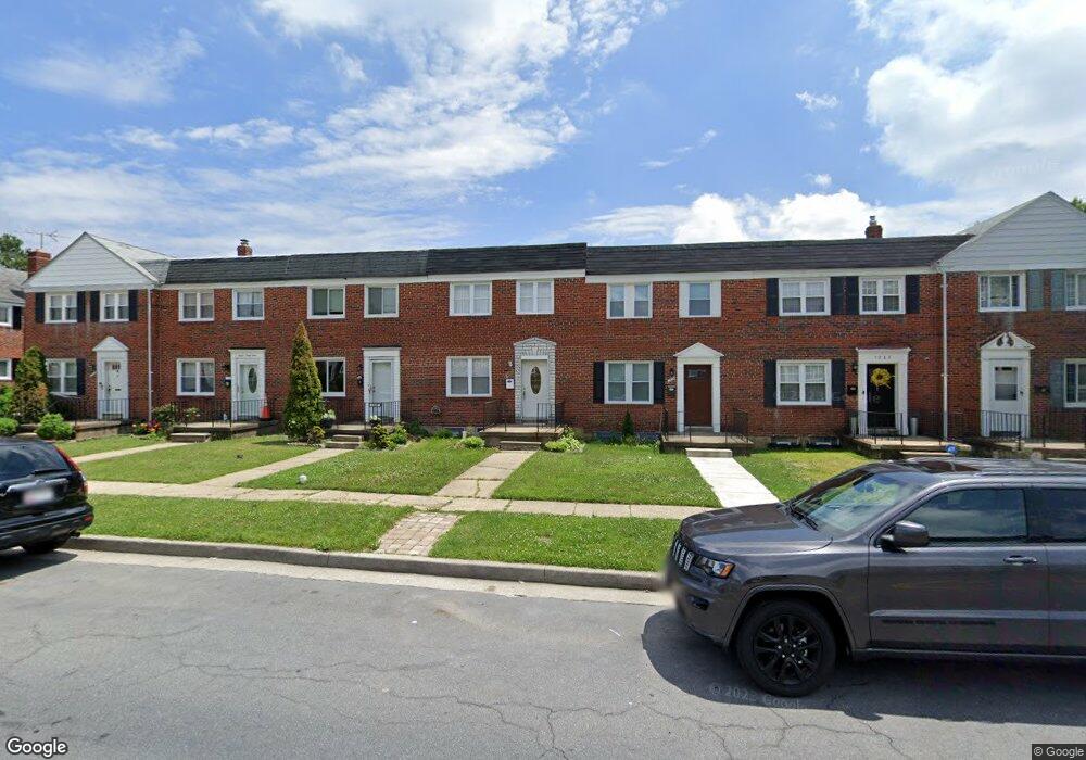 1237 Halstead Rd, Parkville, MD 21234 - photo 1