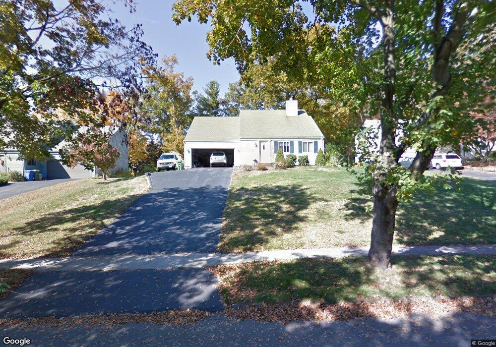 21 Nuthatch Knob, Glastonbury, CT 06033 - photo 1