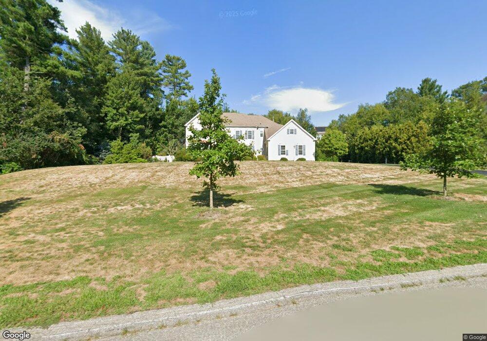 12 Canterbury Hill Rd, Acton, MA 01720 - photo 1