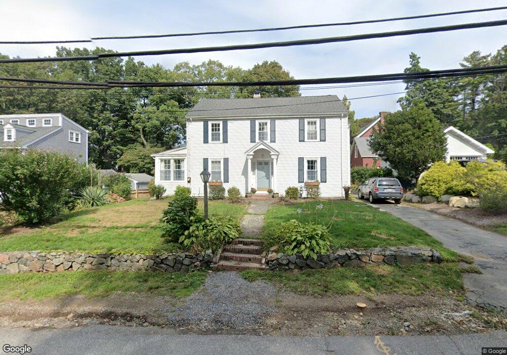 26 Lawson Rd, Winchester, MA 01890 - photo 1