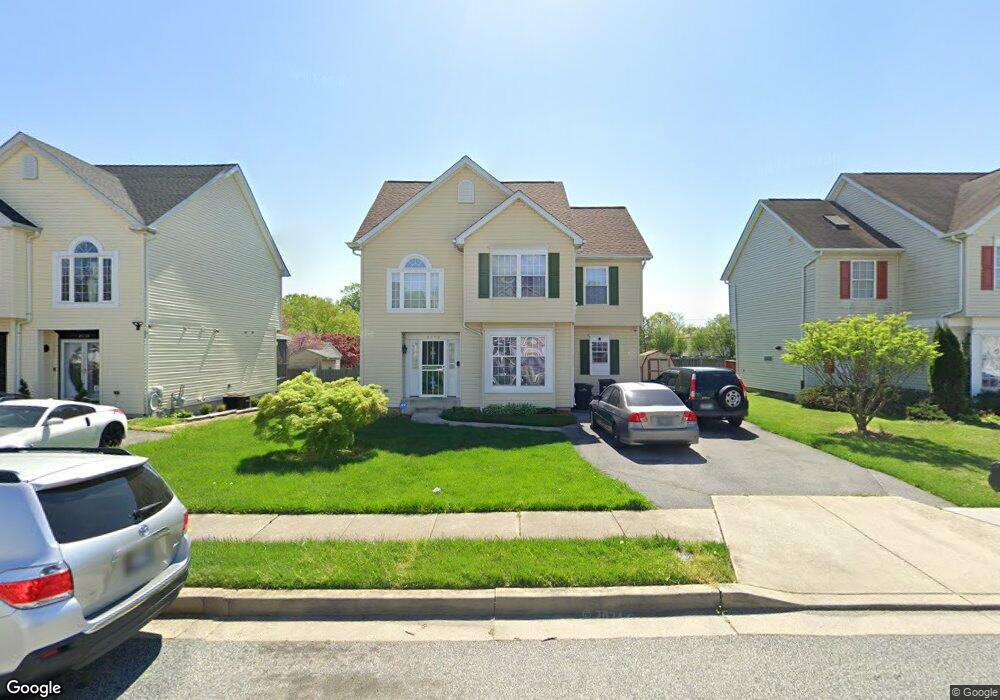 2113 Streamway Ct, Gwynn Oak, MD 21207 - photo 1