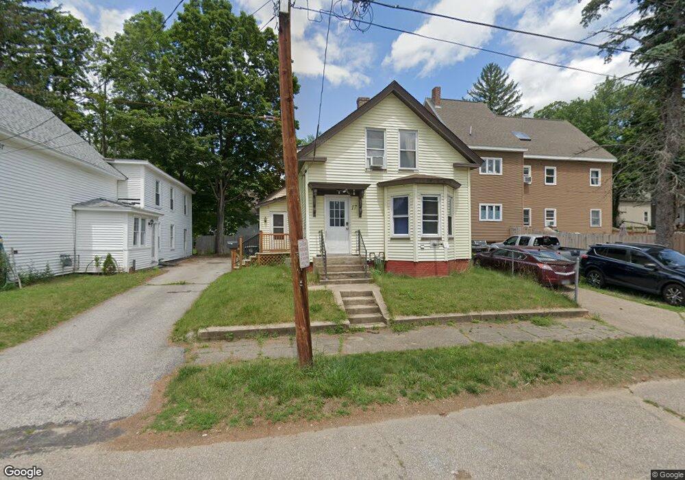 17 W High St, Franklin, NH 03235 - photo 1