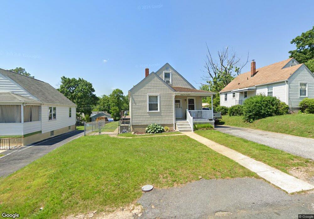 3341 Willoughby Rd, Parkville, MD 21234 - photo 1