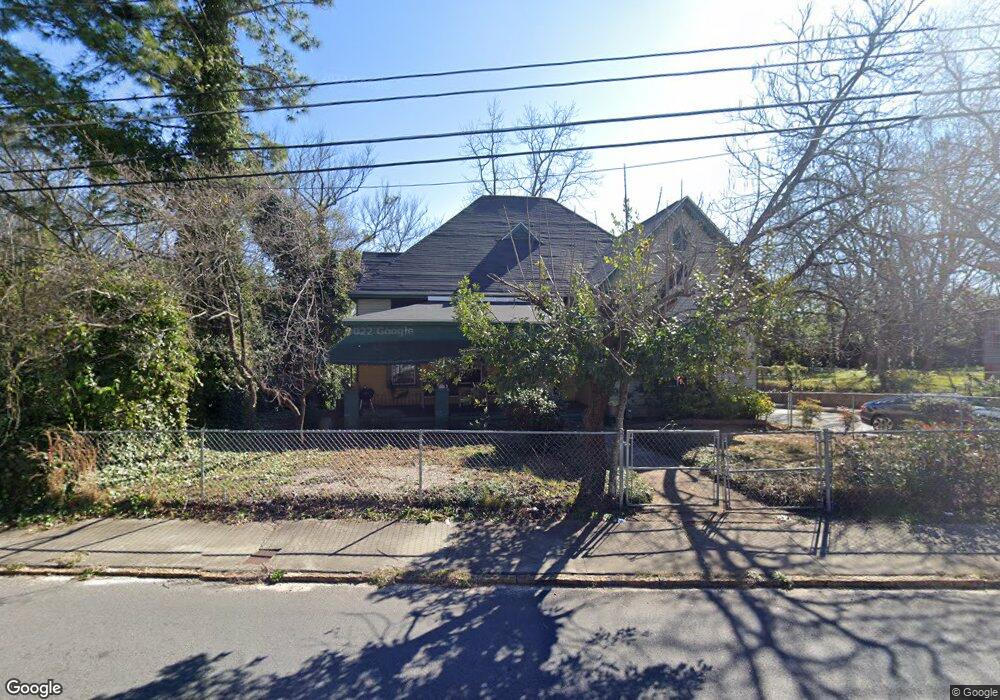 1920 Jeff Davis St, Macon, GA 31201 - photo 1