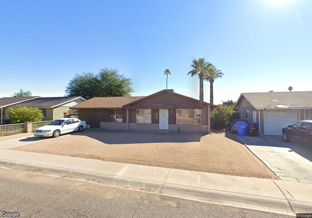 8401 W Mackenzie Dr, Phoenix, AZ 85037 - photo 1