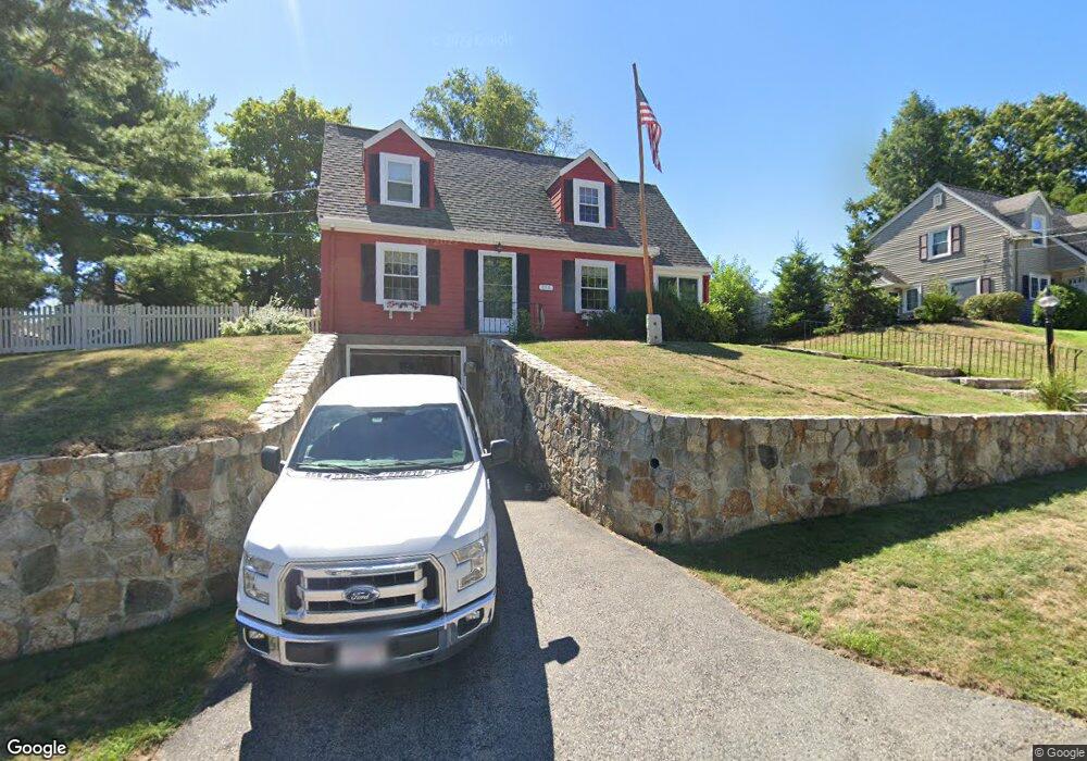 150 Virginia Rd, Waltham, MA 02453 - photo 1