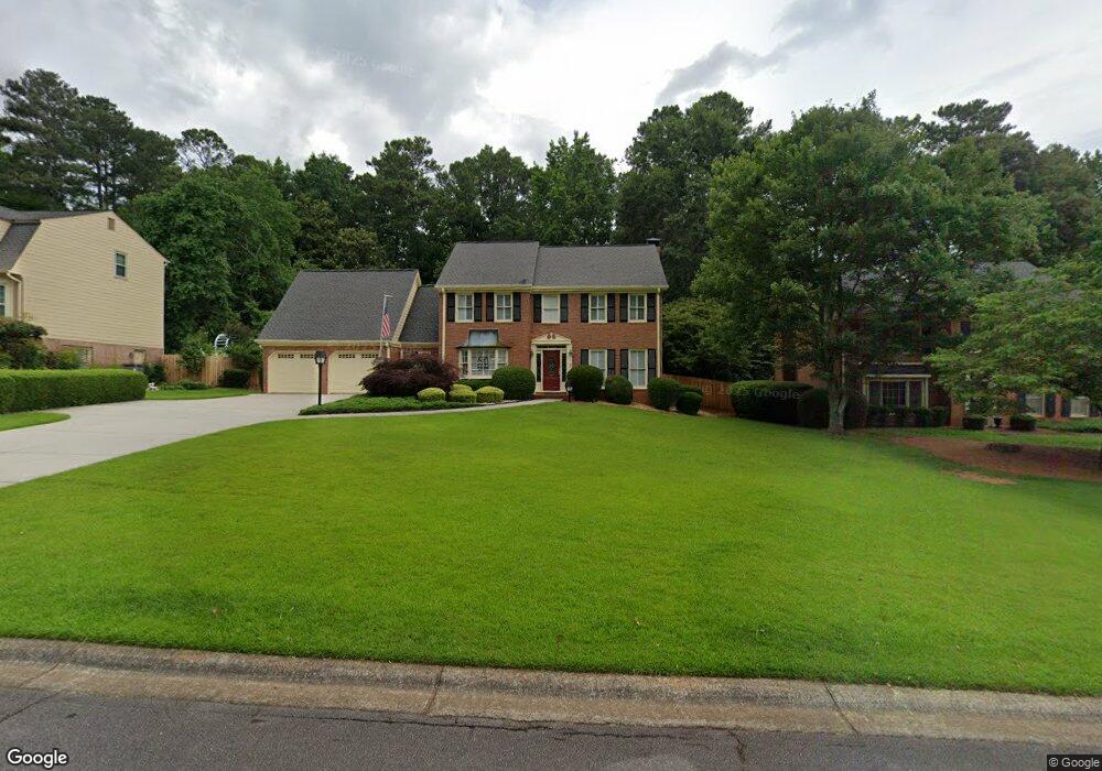 4145 Chadds Walk, Marietta, GA 30062 - photo 1