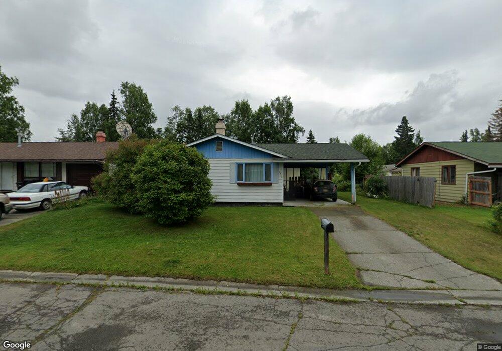 5932 E 21st Ave, Anchorage, AK 99504 - photo 1