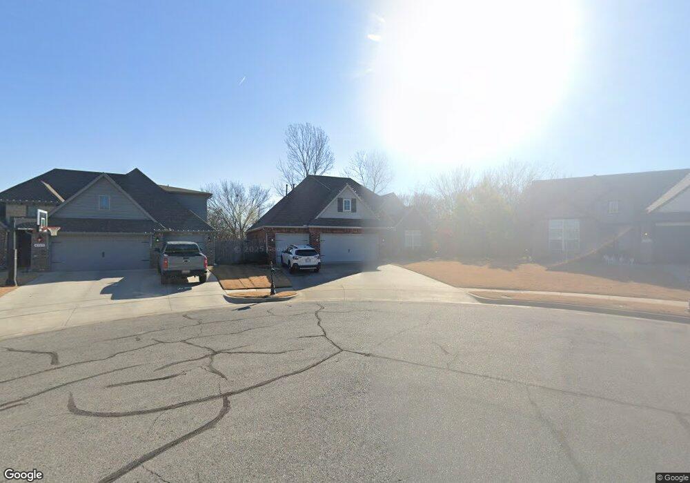 1515 E Utica Place, Broken Arrow, OK 74011 - photo 1
